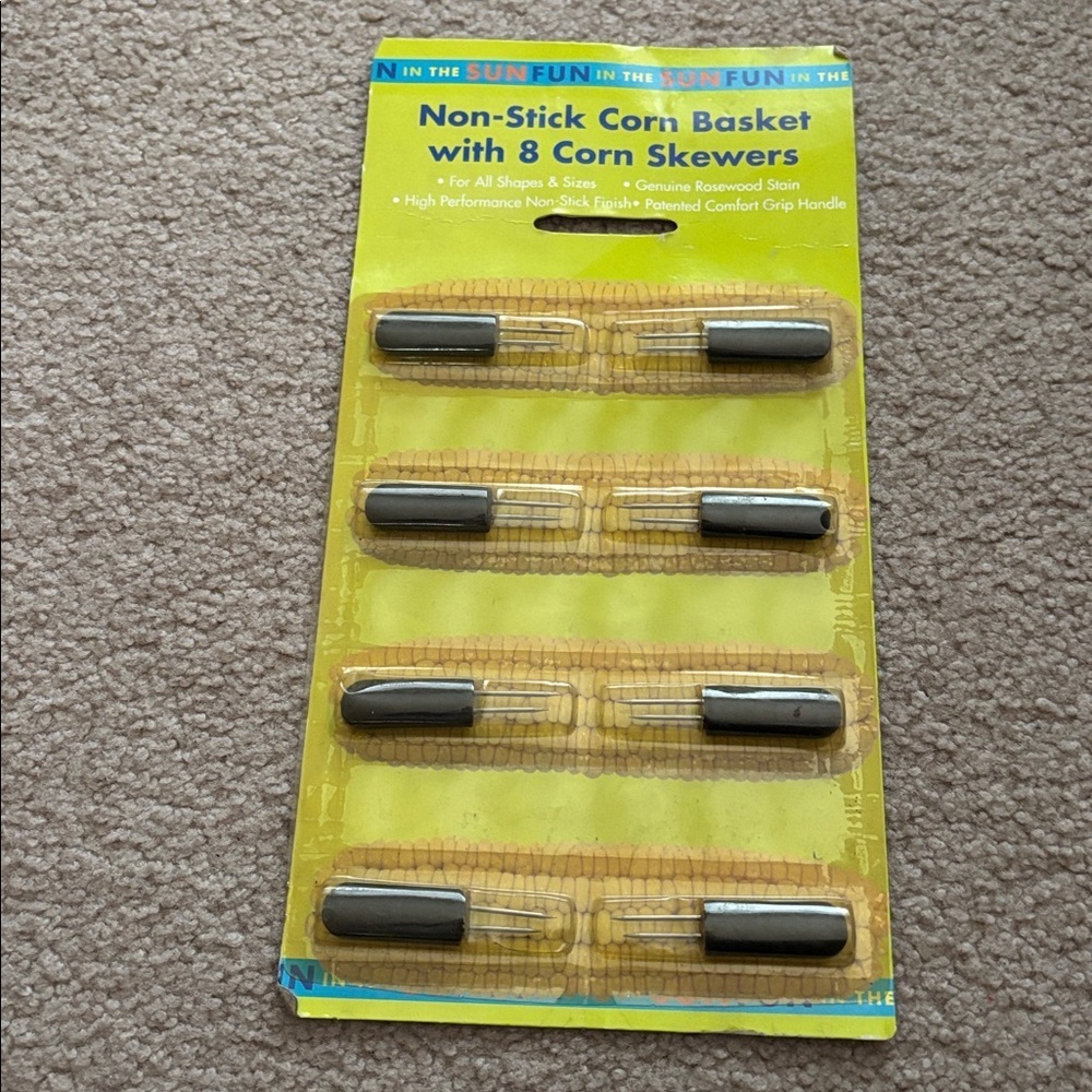 Corn Skewers NWT